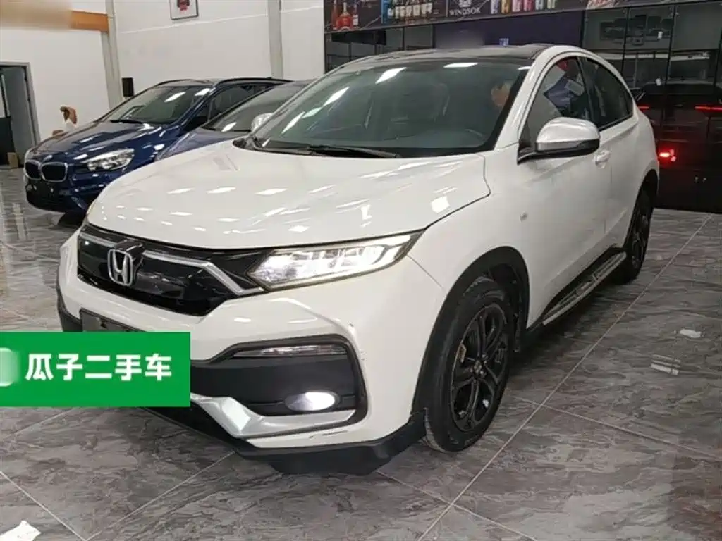 Honda XR-V 2019