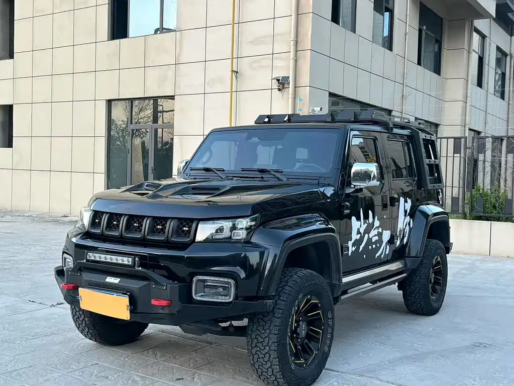 Beijing Off-Road BJ40 2022