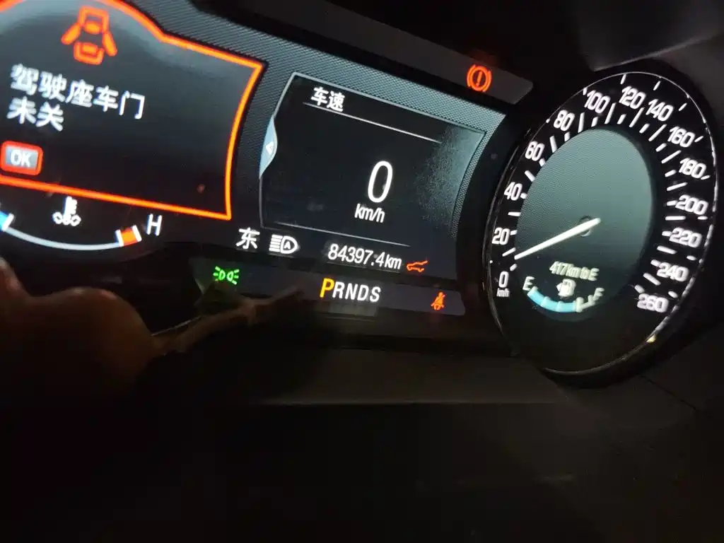 Lincoln MKX — миниатюра 5