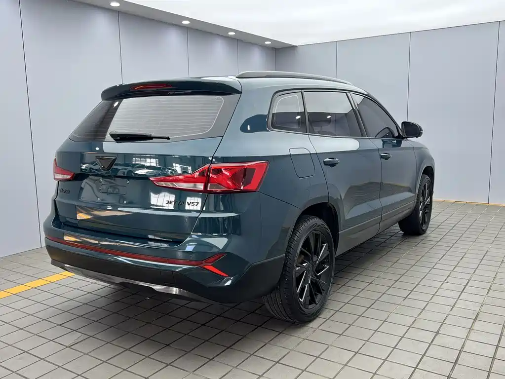 Jetta VS7 — миниатюра 6