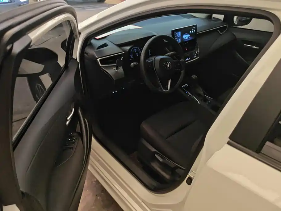 Toyota Levin — миниатюра 9
