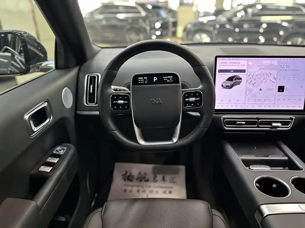 Li Auto Li L8 — миниатюра 10