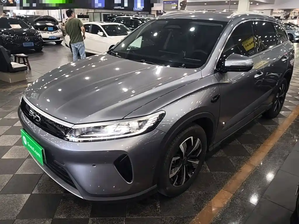 BYD Sealion 05 DM-i