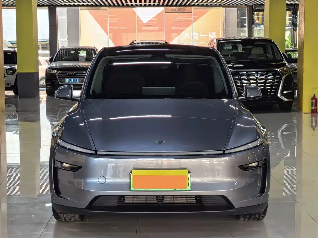 Tesla Model Y — миниатюра 2