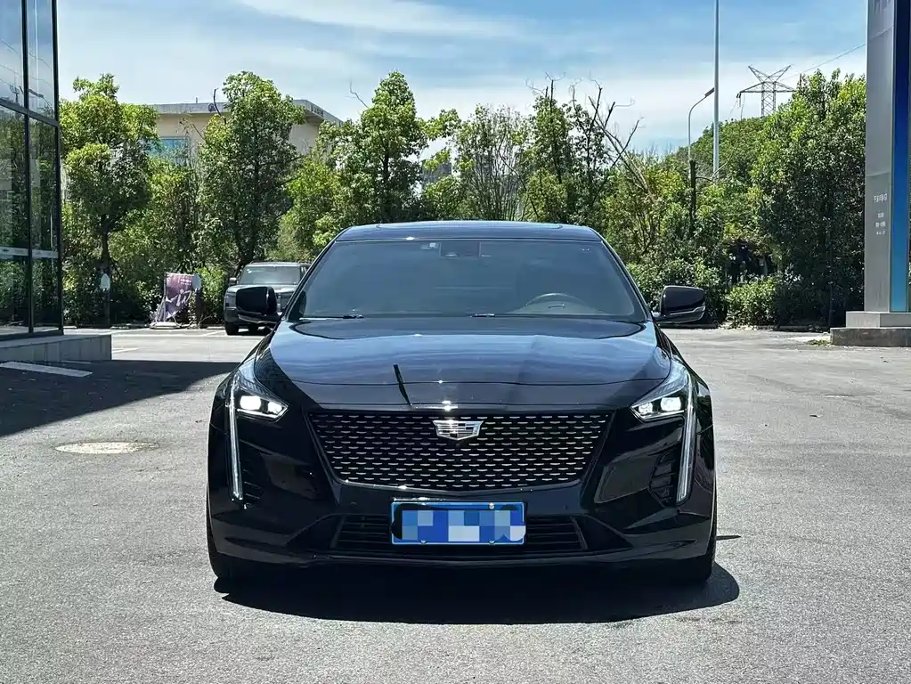 Cadillac CT6 2021 28T Luxury