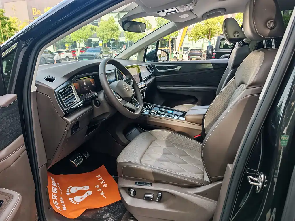 Volkswagen Viloran — миниатюра 15