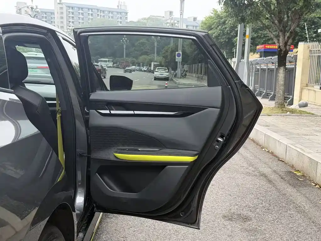Changan UNI-V — миниатюра 11