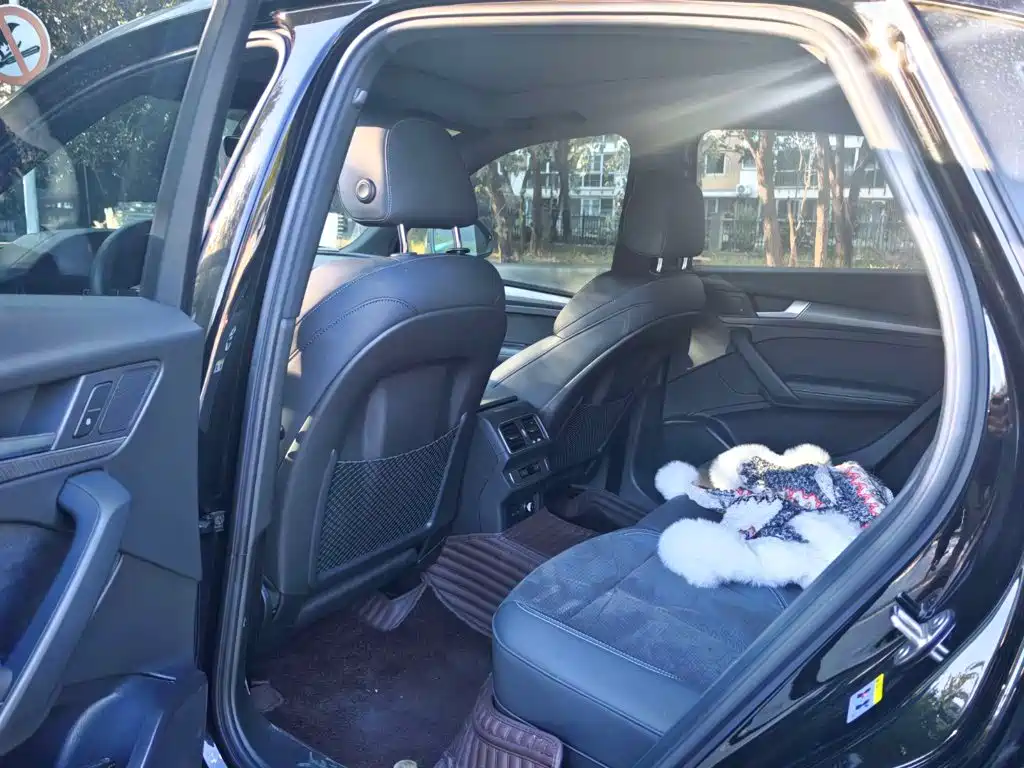 Audi Q5L Sportback — миниатюра 10