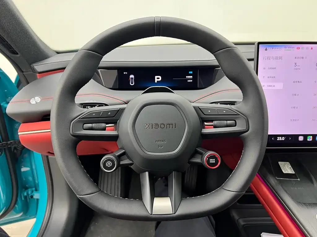 XIAOMI CAR XIAOMI SU7