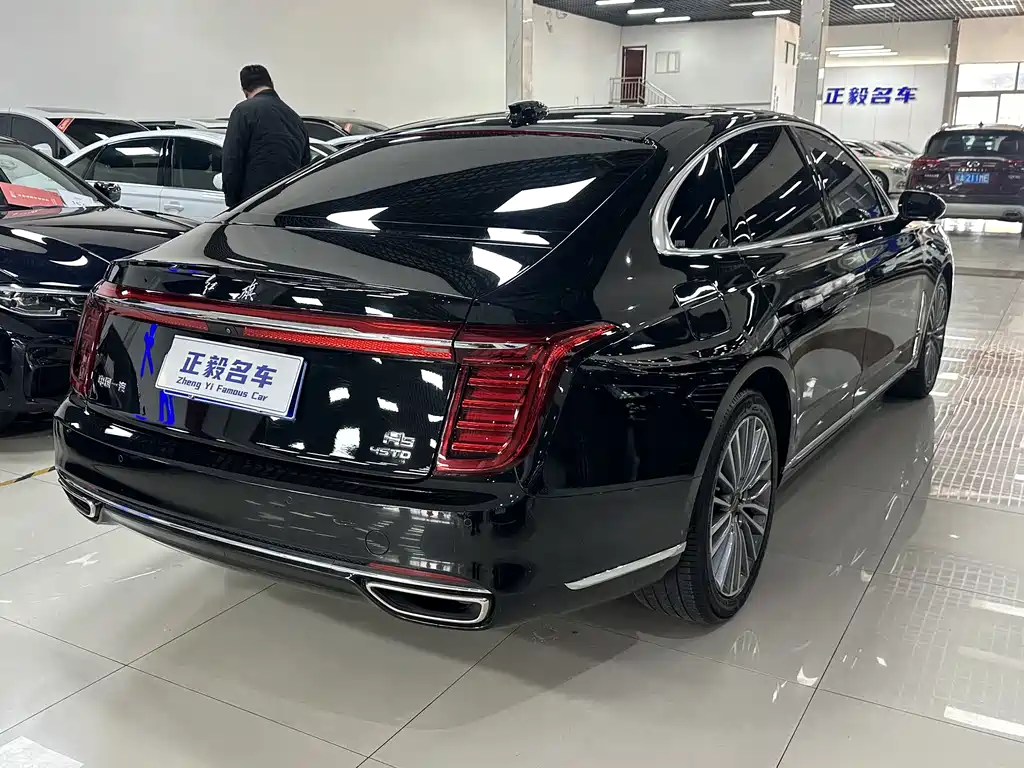 Hongqi HONGQI H9