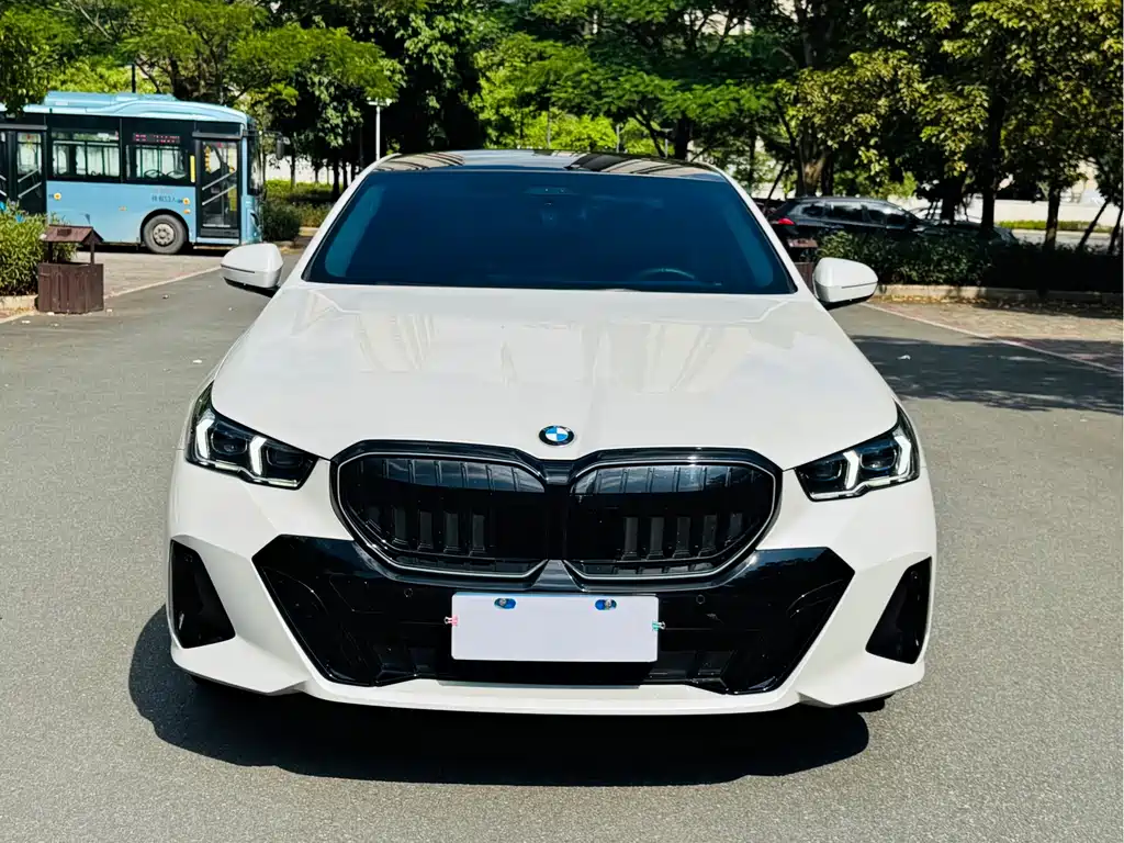 BMW 5 Series — миниатюра 2