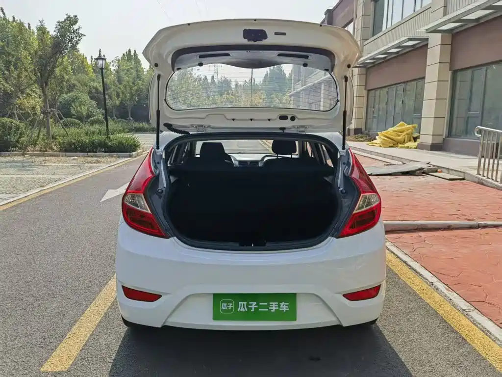 Hyundai Ruiyi — миниатюра 19