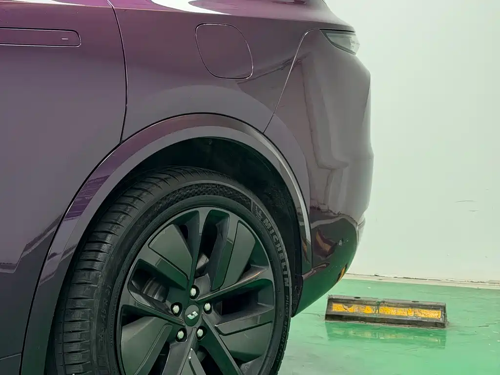 Li Auto Li L9 — миниатюра 8