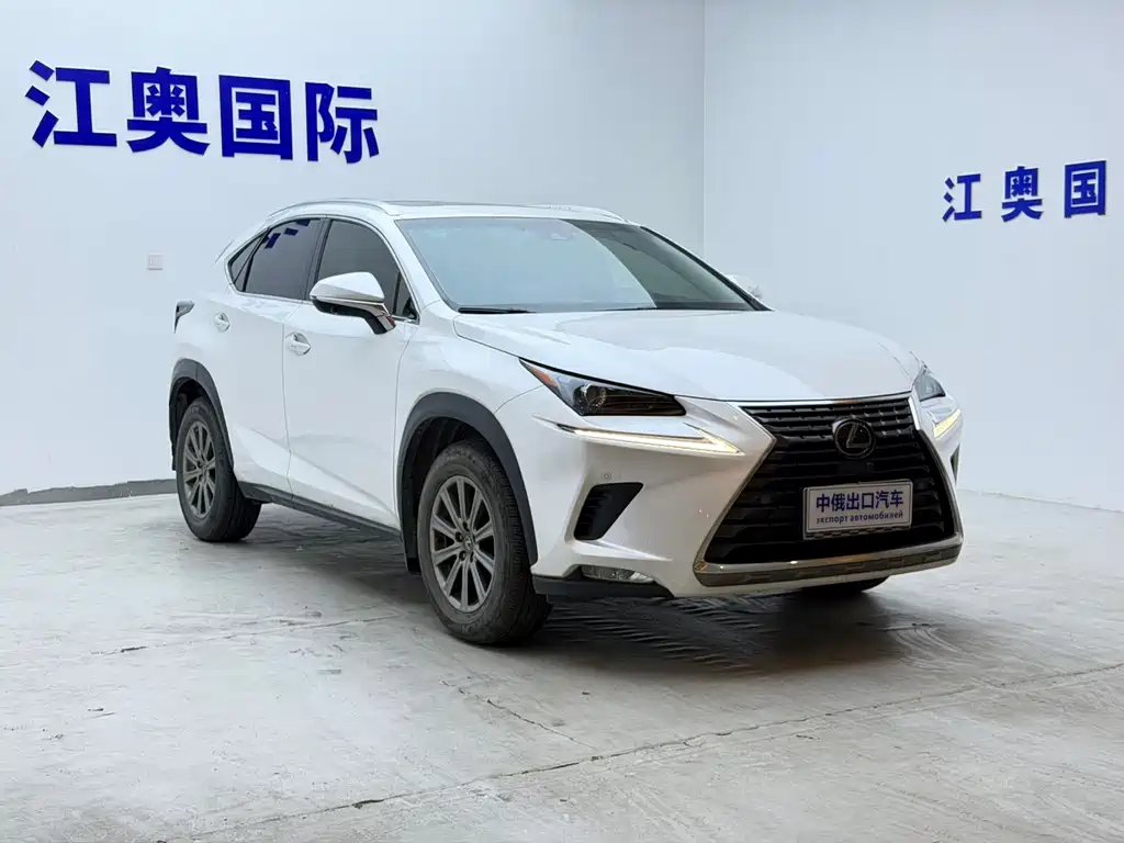 Lexus NX — миниатюра 3