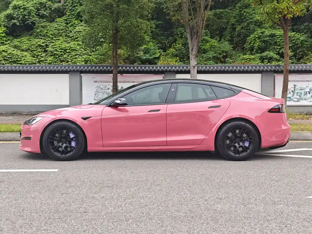 Tesla Model S — фотографии объявления, Фото 3