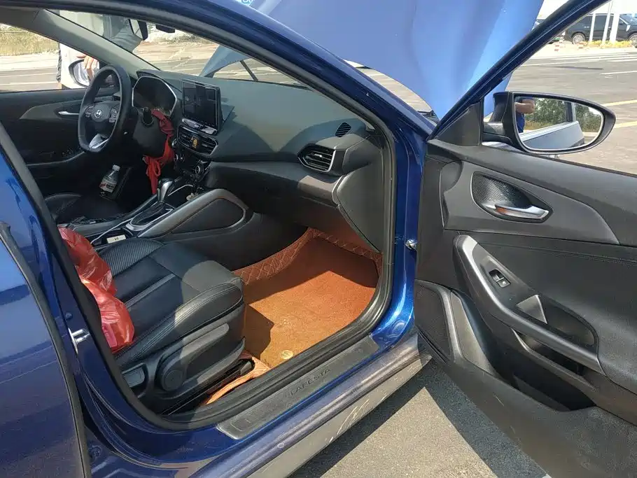 Hyundai Fista — миниатюра 8