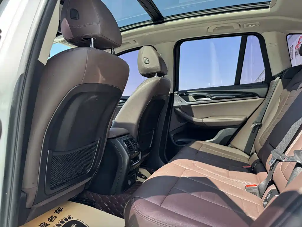 BMW X3 2018 xDrive25i M Sport VI