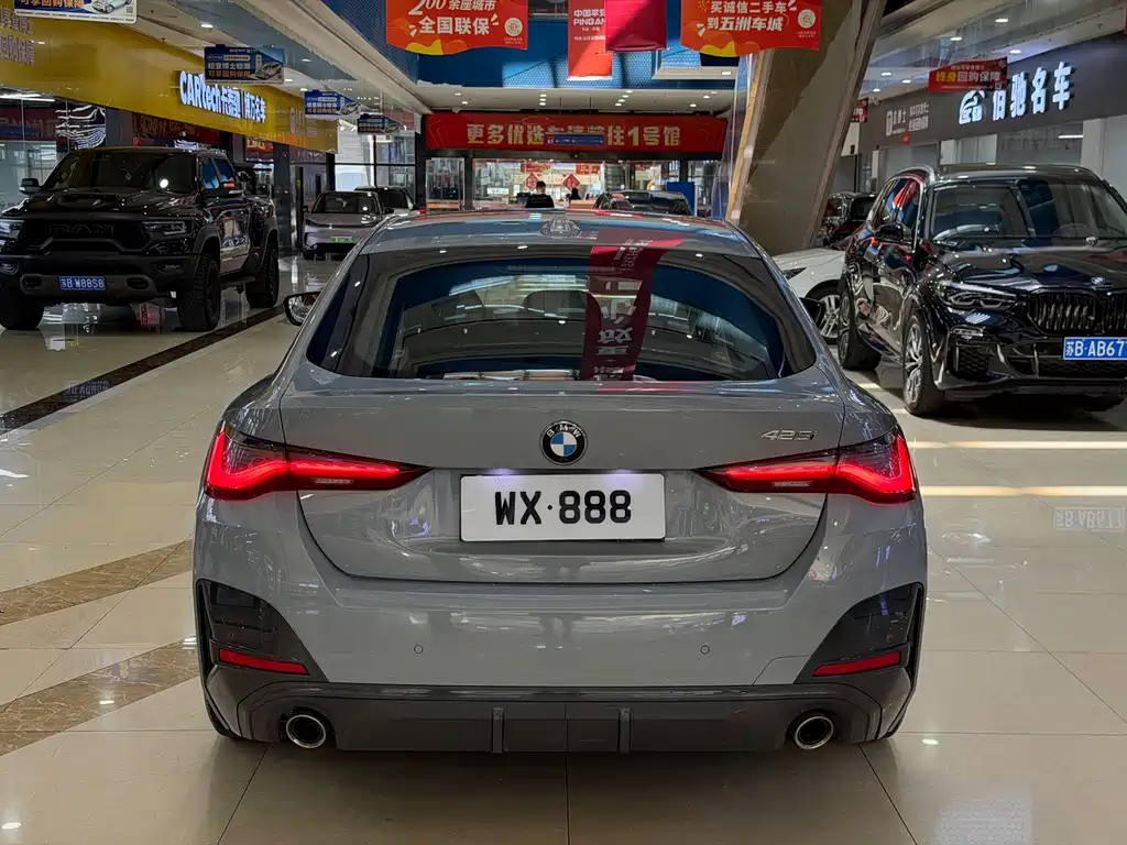 BMW 4 Series — миниатюра 7