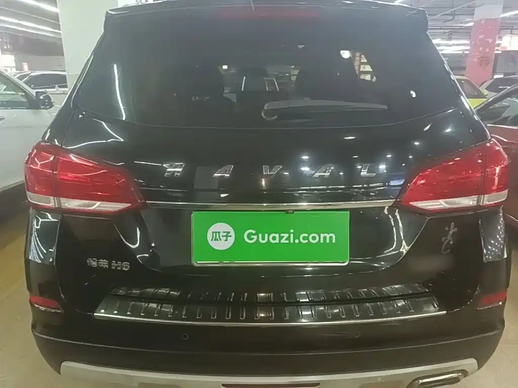 Haval H6 — миниатюра 6