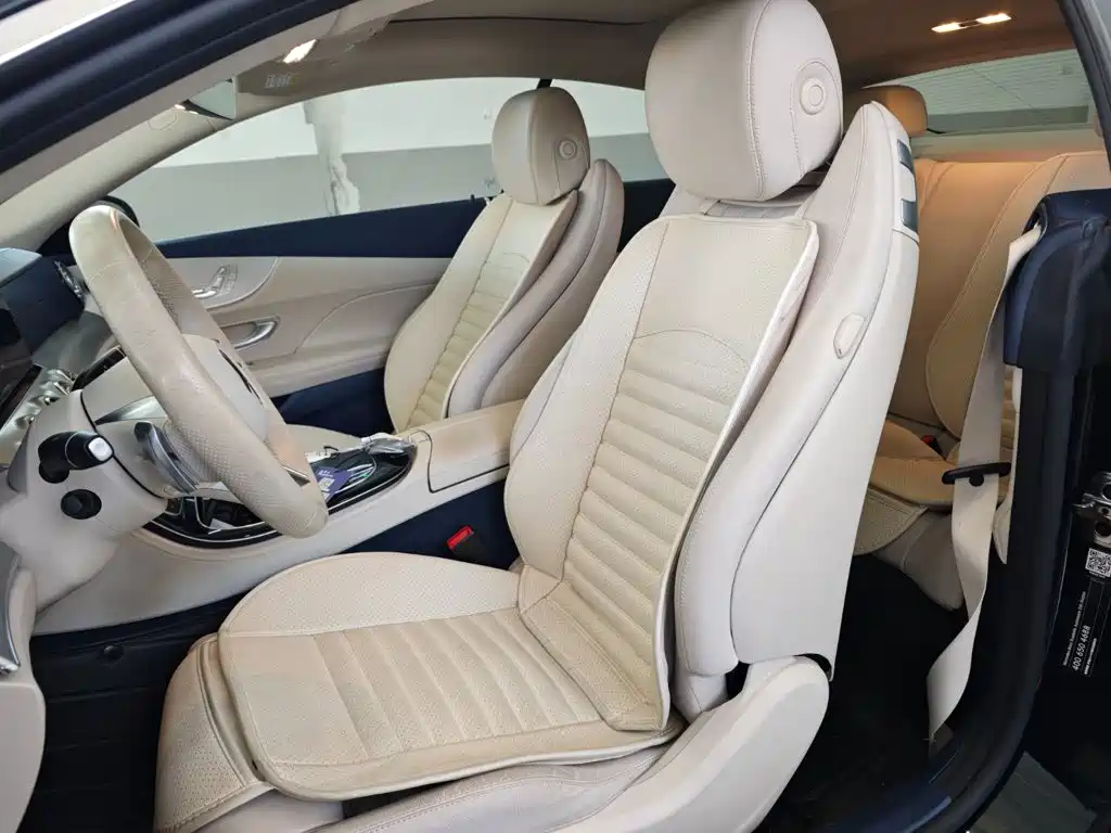 Mercedes-Benz E-Class (Import) — миниатюра 9