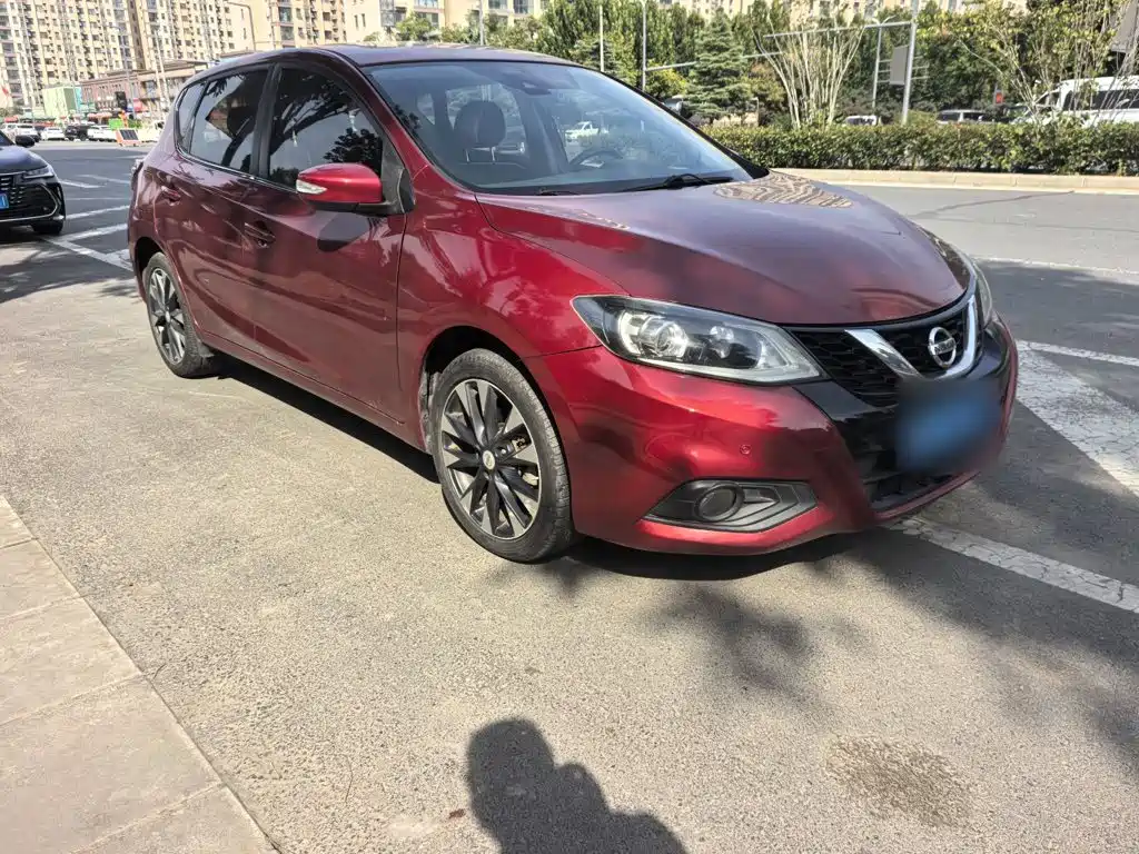 Nissan Tiida — миниатюра 25
