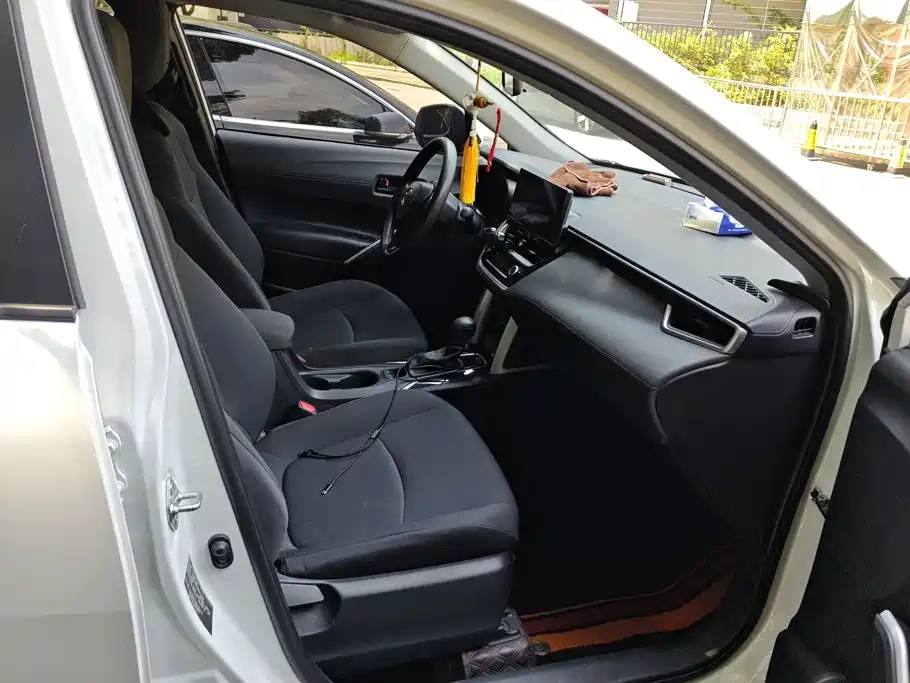 Toyota Corolla Cross 2023 2.0L Elite