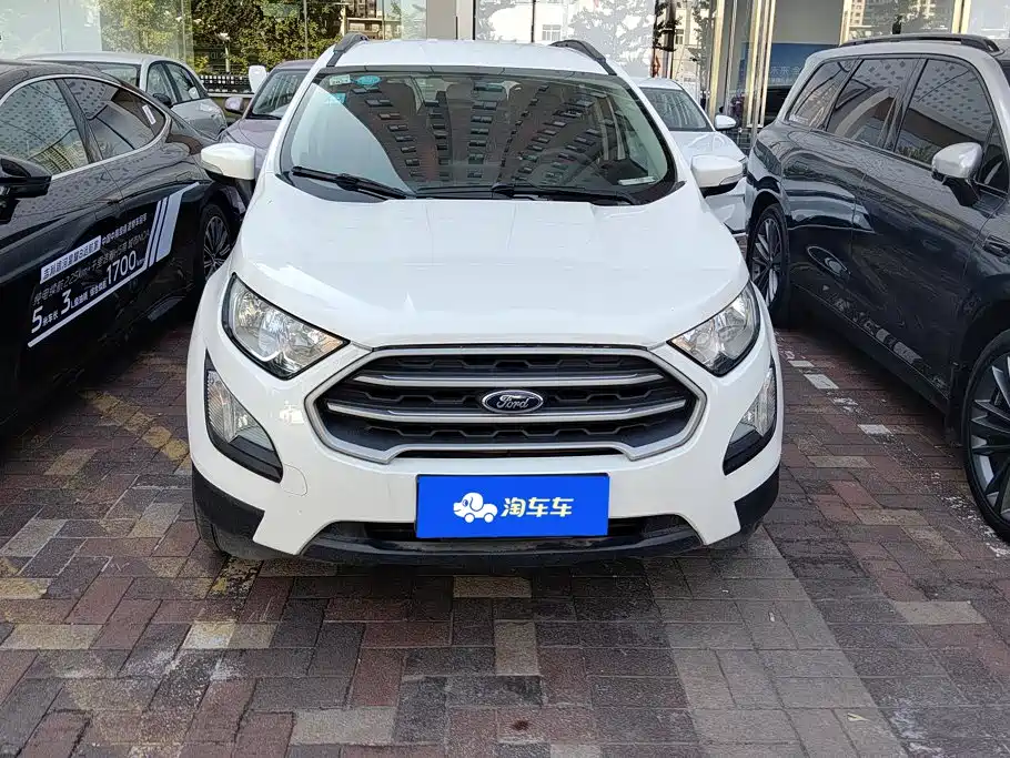 Ford Ecosport — миниатюра 2