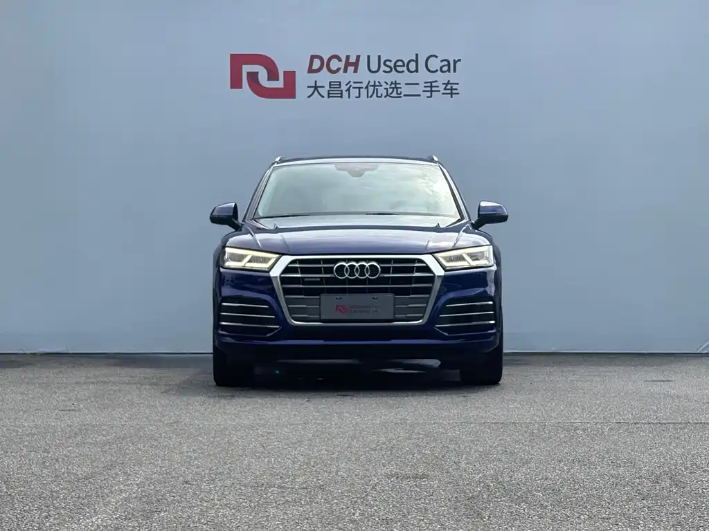 Audi Q5L — миниатюра 2