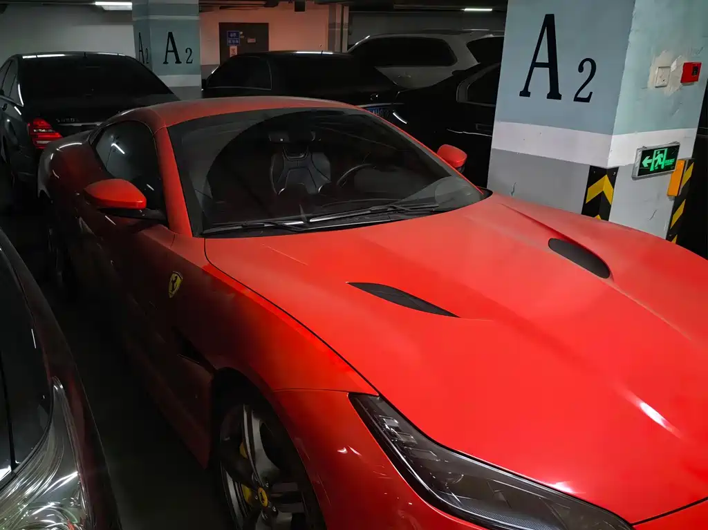 Ferrari Portofino — миниатюра 3