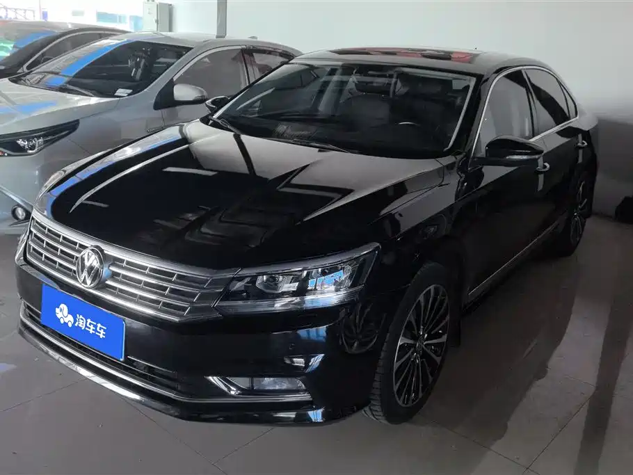Volkswagen Passat 2017