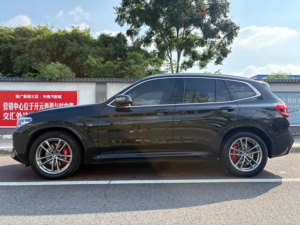 BMW X3 2021 xDrive25i M Sport