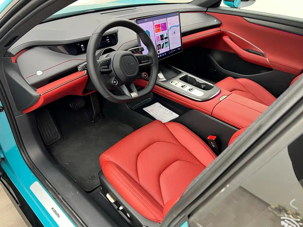 XIAOMI CAR XIAOMI SU7