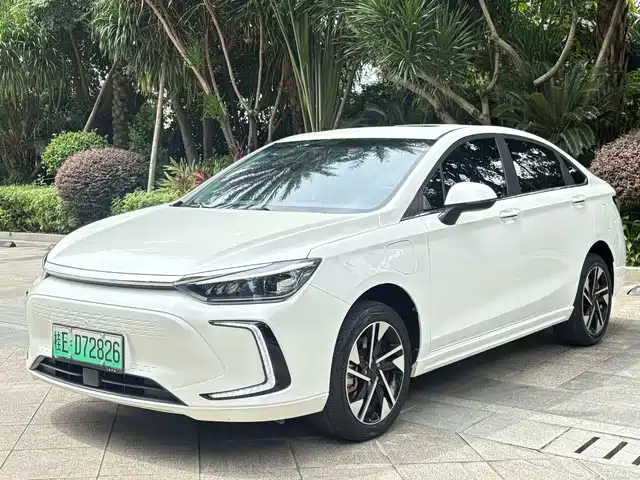 2023 BAIC Beijing EU5 Plus