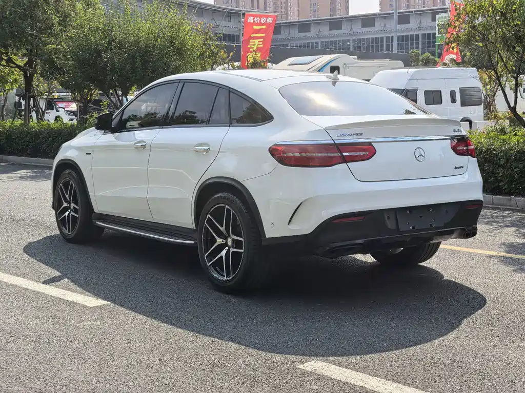 Mercedes-Benz GLE Coupe — миниатюра 7