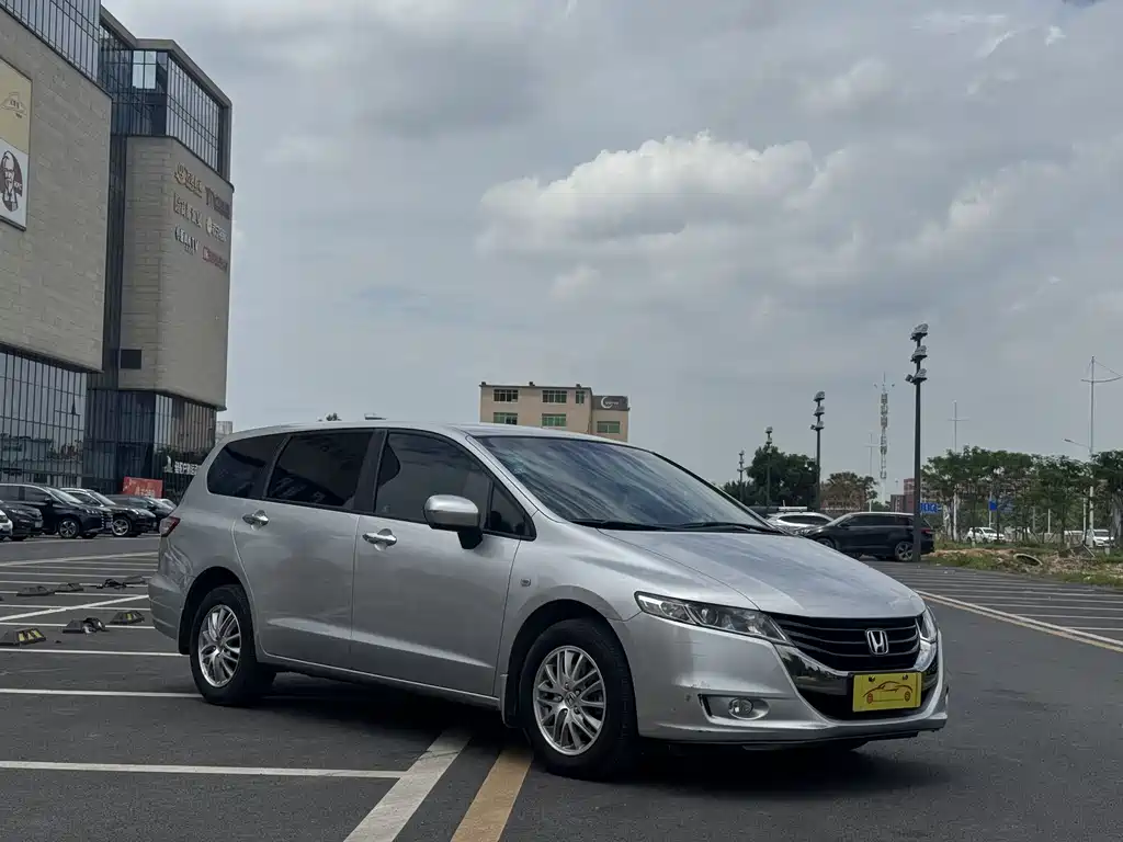 Honda Odyssey 2011 2.4L Comfort