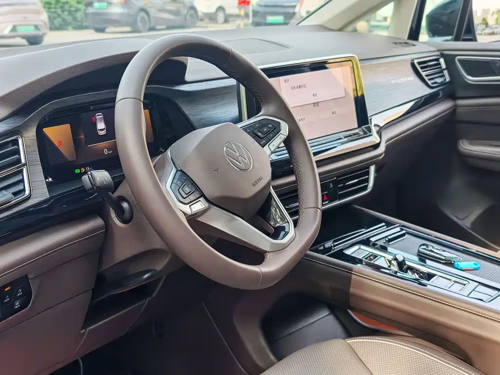 Volkswagen Viloran — миниатюра 12