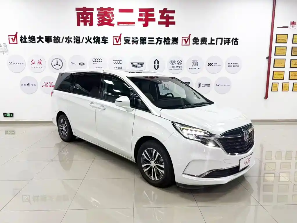 Buick GL8 — миниатюра 3