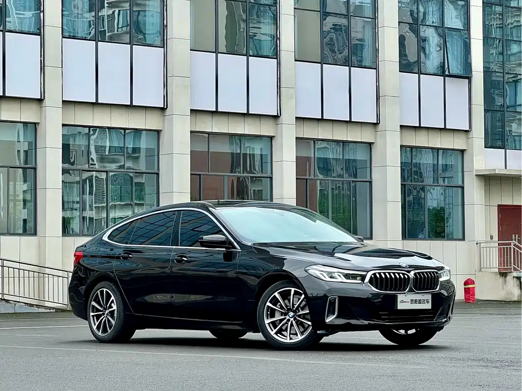 BMW 6 GT 2021 630i Luxury