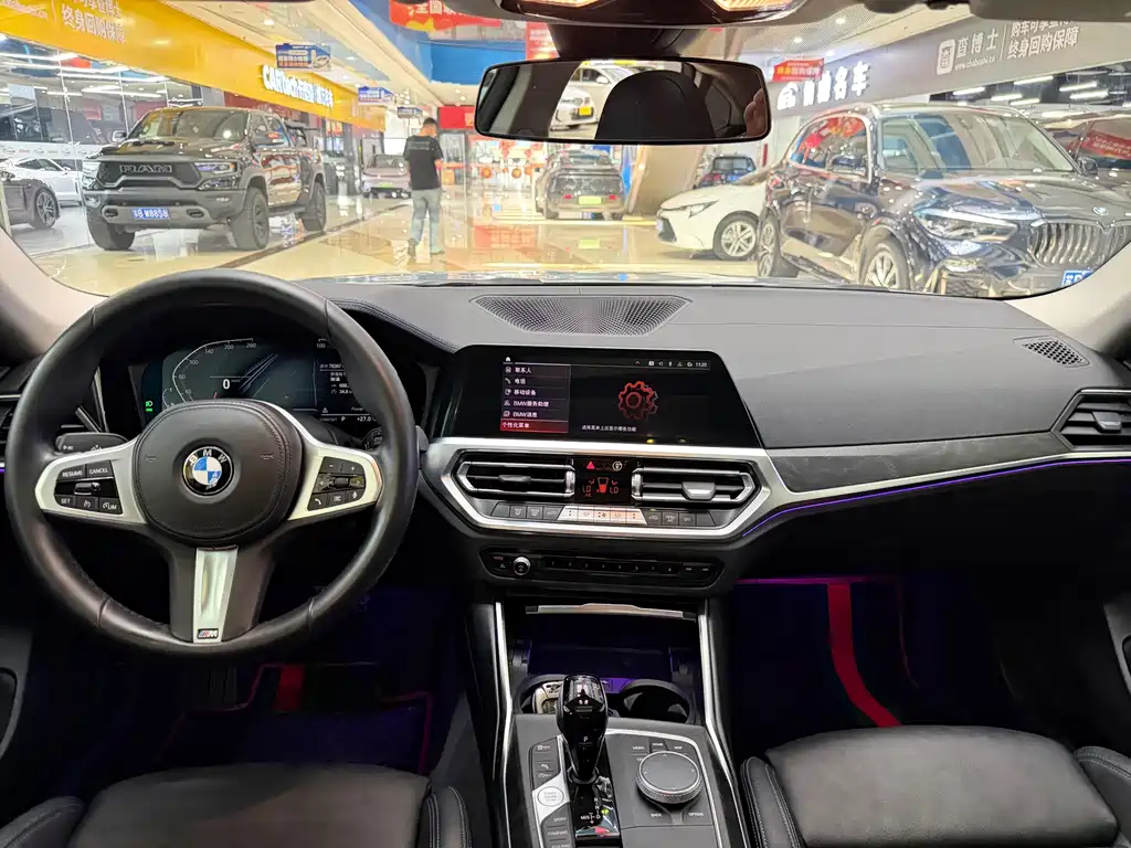 BMW 4 Series — миниатюра 6