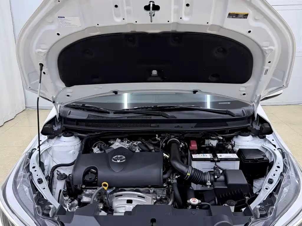 TOYOTA YARIS L ZHIXUAN