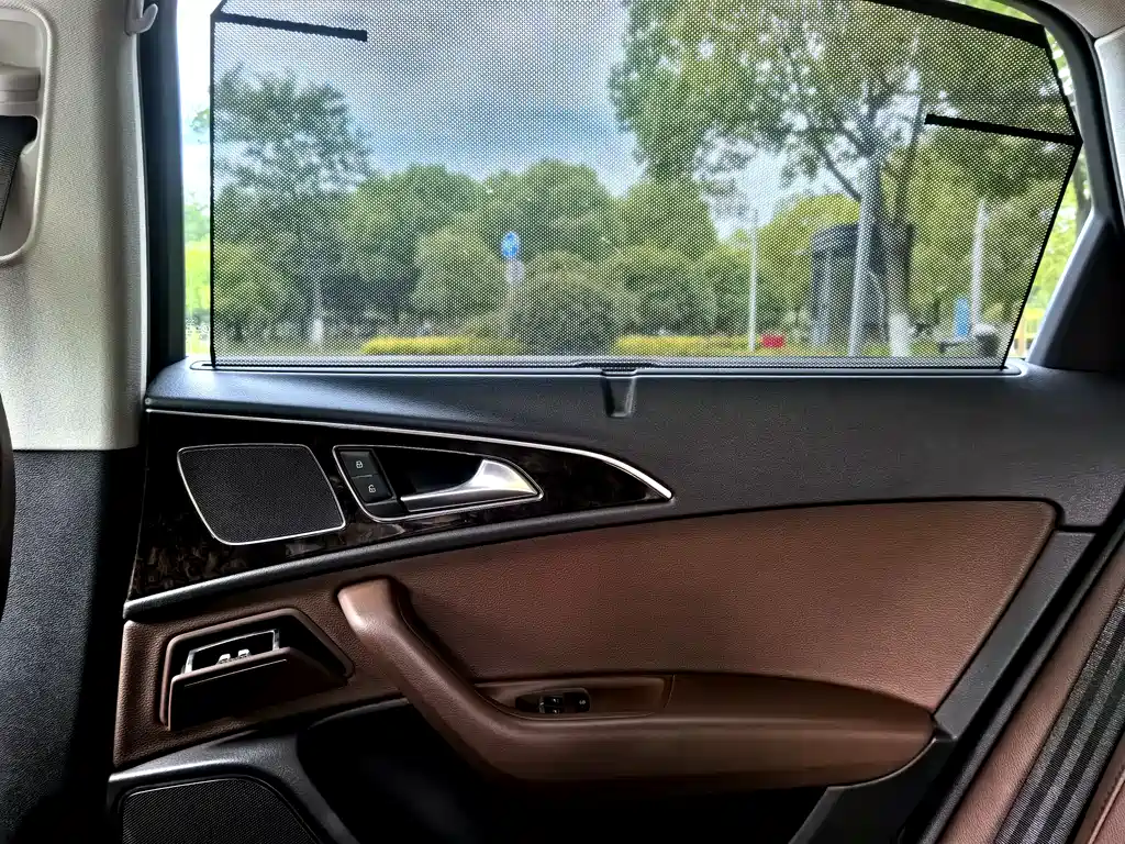 Audi A6L 2018 30 TFSI