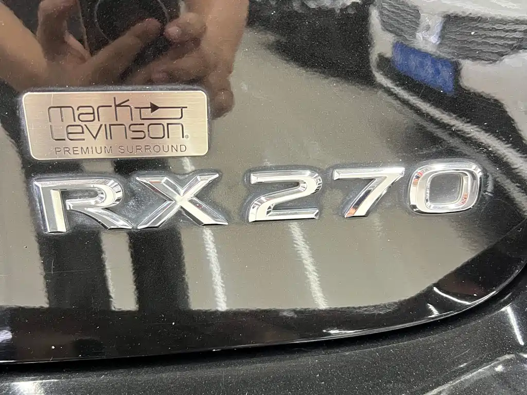 Lexus RX 2014 270