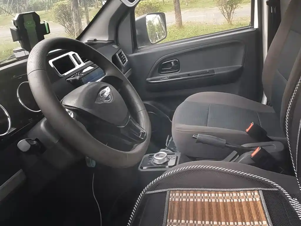Foton EV6 — миниатюра 11