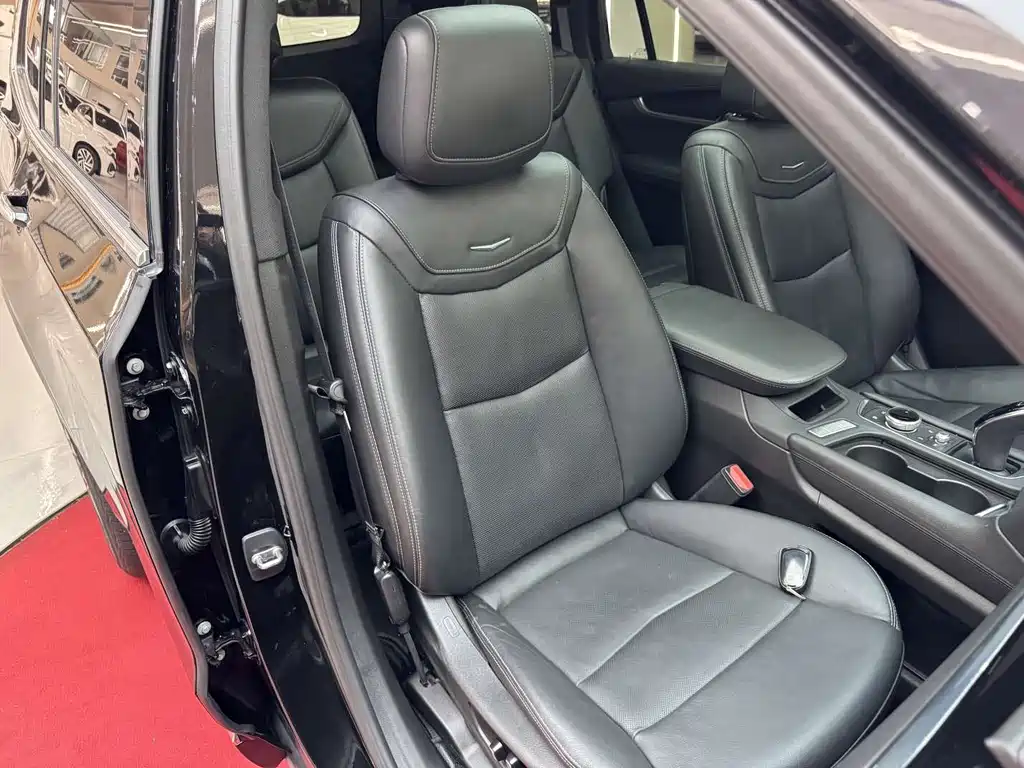 Cadillac XT6 — миниатюра 29