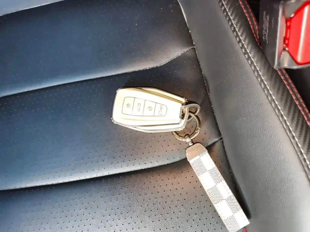 Geely Icon — миниатюра 9