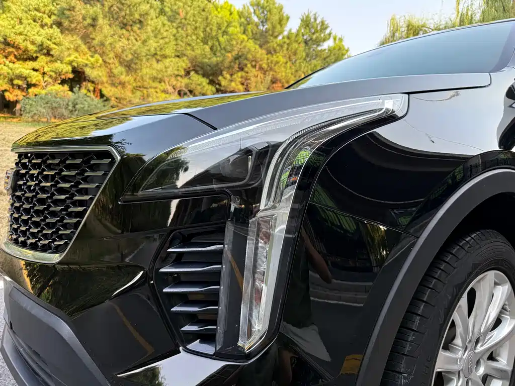 Cadillac XT4 — миниатюра 18