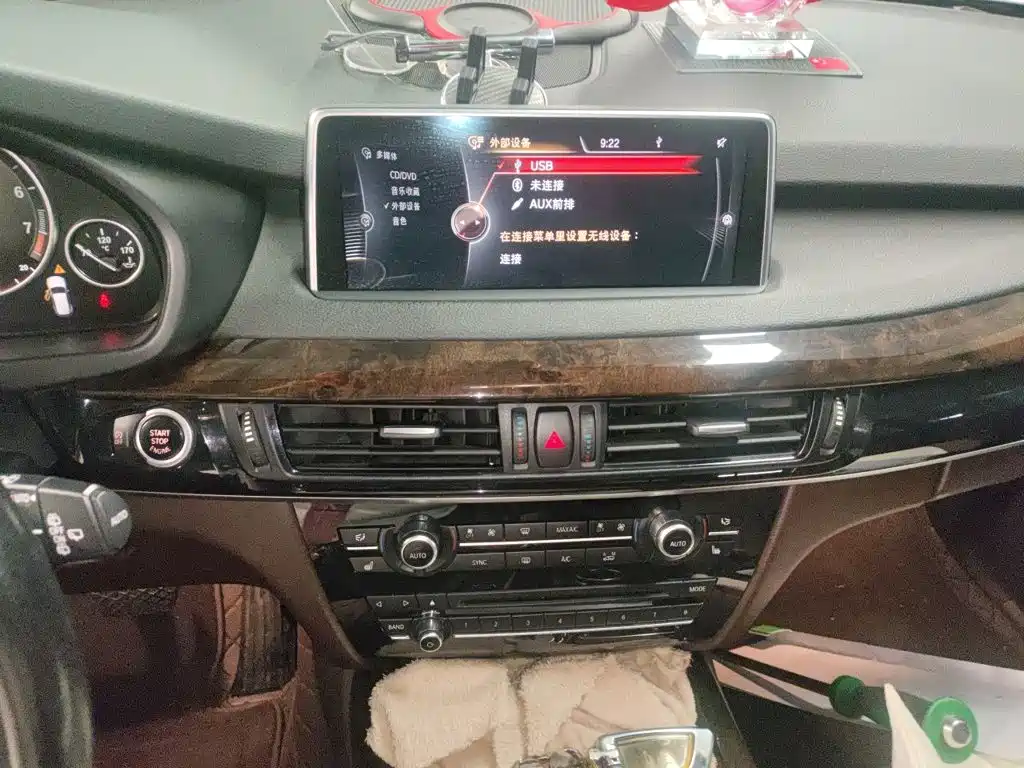 BMW X5 (Import) — миниатюра 9