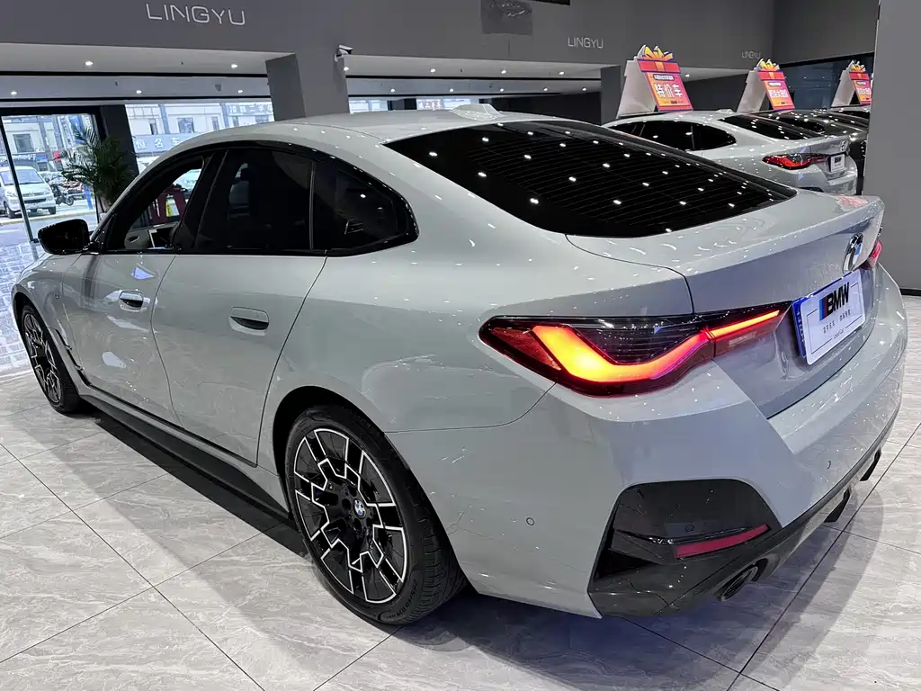 BMW 4 Series — миниатюра 6