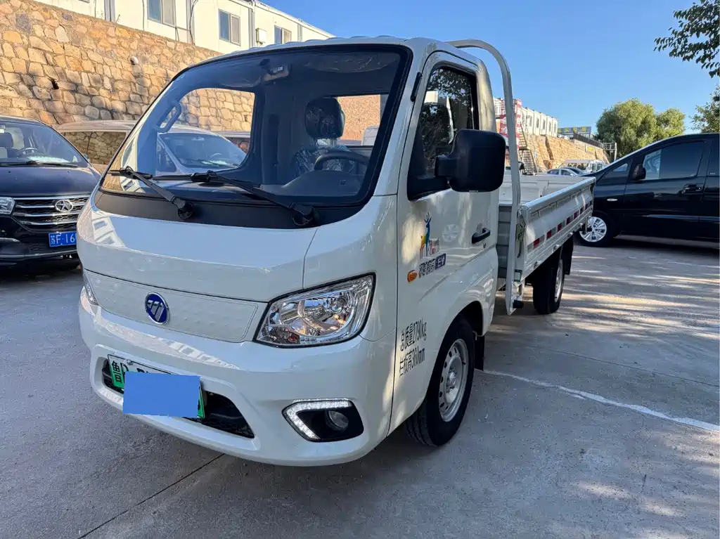 Foton Новый источник энергии для Changsing M
