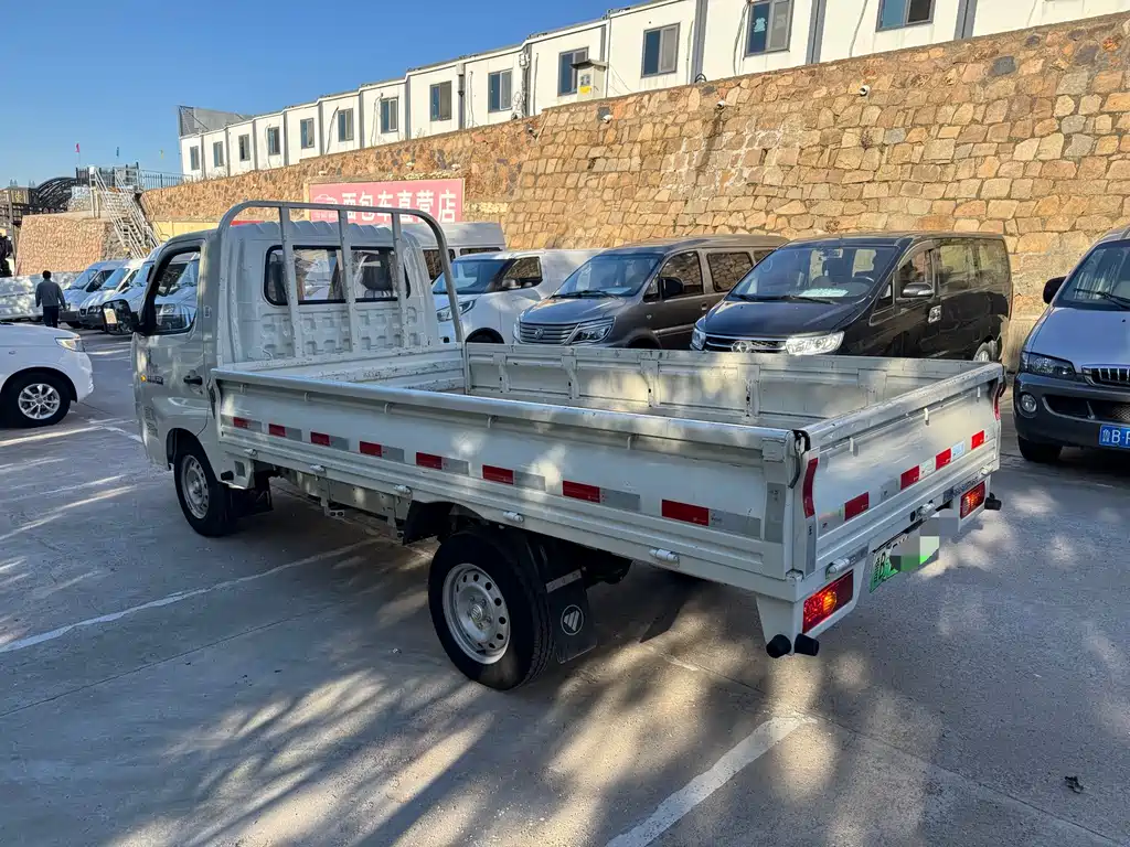 Foton Новый источник энергии для Changsing M — миниатюра 4